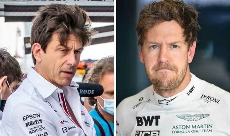 Mercedes decision “a shame”, as Sebastian Vettel asks questions about the 2022 F1 season |  F1 |  Sports