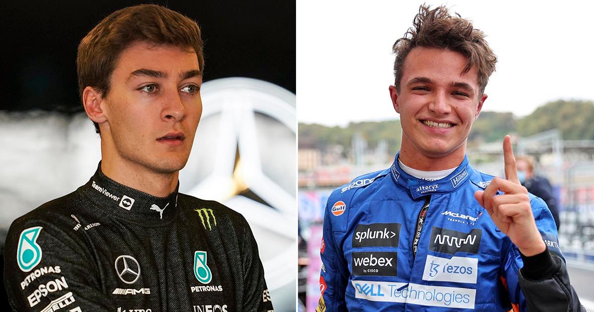 Mercedes said they made a mistake on George Russell and should have signed Lando Norris