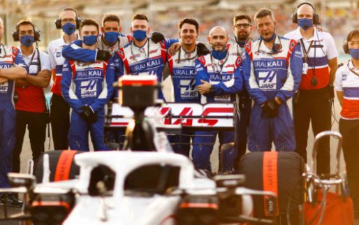 Haas gambling comes at a high price