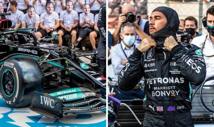 Mercedes may lose another sponsor of Lewis Hamilton's car as the brand is removed |  F1 |  Sports