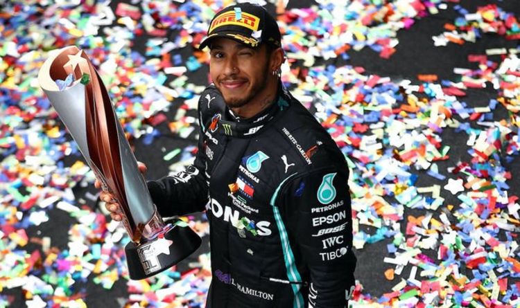 In the THREE houses of Formula 1 legend Lewis Hamilton on his 37th birthday |  F1 |  Sports