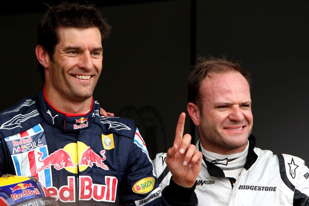 Where Bottas is one of the greatest "wingmen" in Formula 1