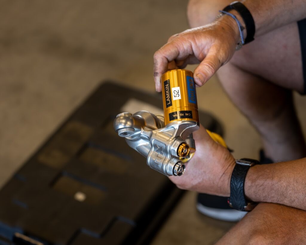 Nolan Lamkin: Give It Away, Give It Away, Give It Away Now – MotoAmerica