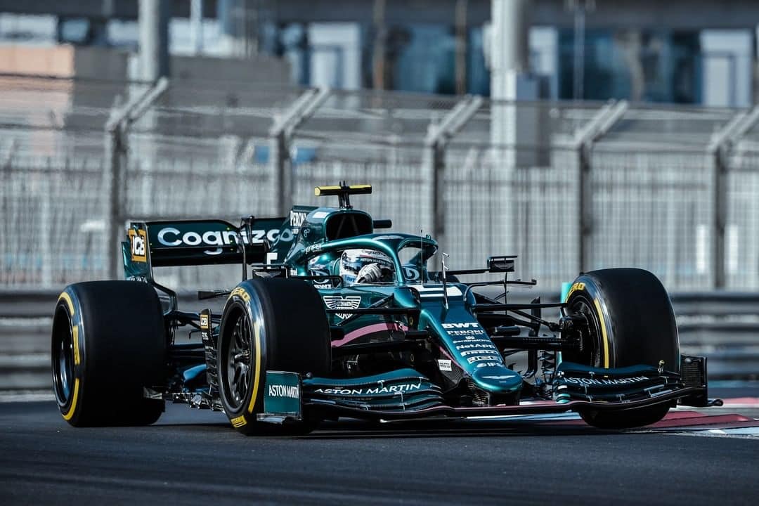 Aston Martin believes Mercedes will be of great help in 2022