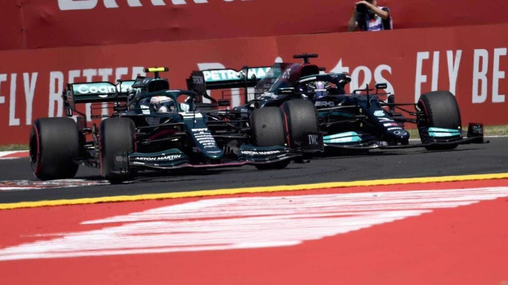Aston Martin believes Mercedes will be of great help in 2022