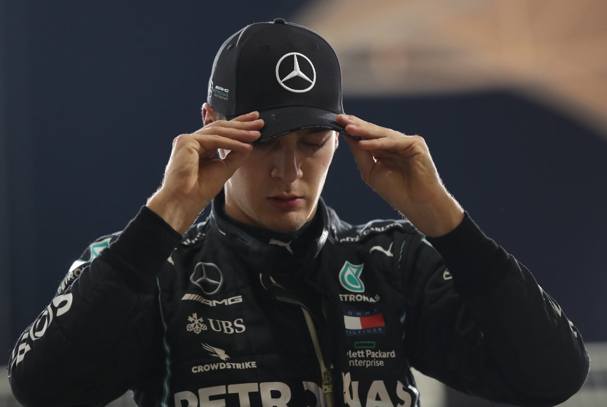 George Russell Salary: How Much Will Mercedes F1 Pay Him In 2022?