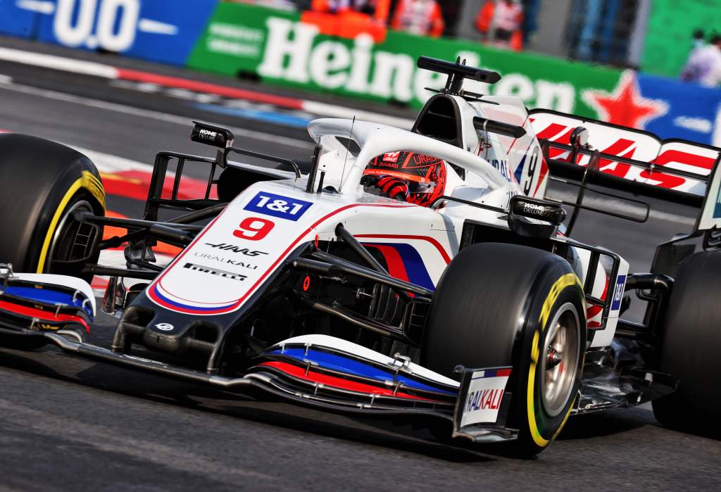How Mazepin drew on the 2019 F2 fights in Formula 1 last year