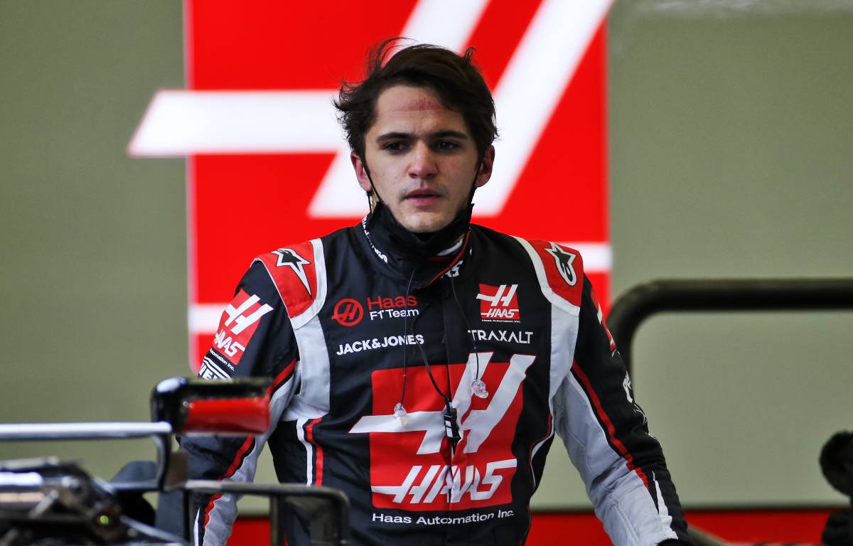 Pietro Fittipaldi will remain a reserve driver for the Haas Formula 1 team in 2022