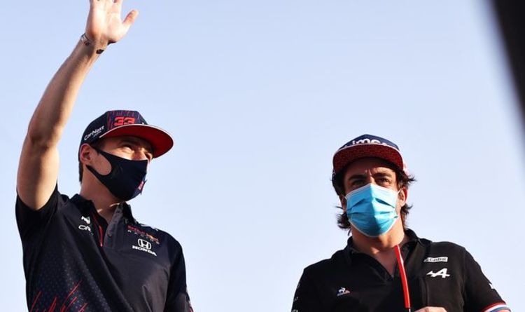Max Verstappen joins Fernando Alonso in January's “Race” event with a purse of £ 185,000 | F1 | Sports