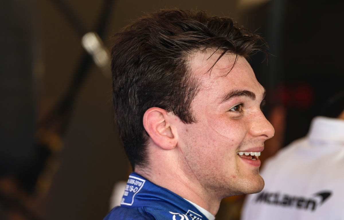 Pato O'Ward is amazed at the work of the "greatest of the great" in Formula 1