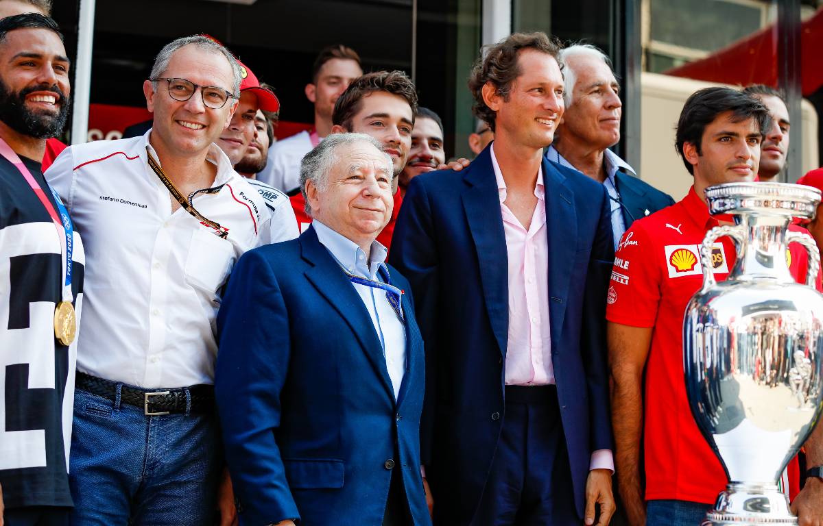 Jean Todt will not "close the door" on his return to the Ferrari F1 team in an advisory capacity