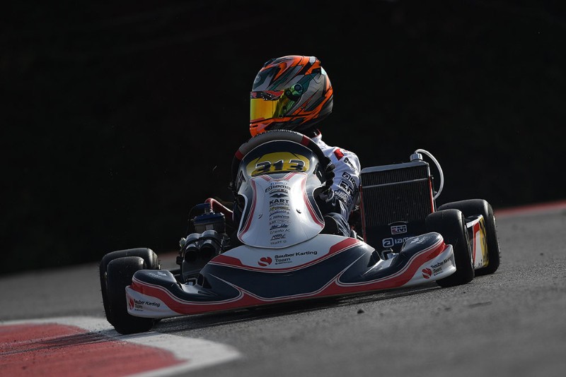 How to electrify junior racing feat. Hazel Southwell