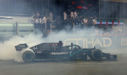 Mick reveals the tough advice from Father Michael Schumacher: “He said: ‘What did you do?’, I was like ‘I braked later’.  He said, ‘Well, you should brake all the time later.’ “