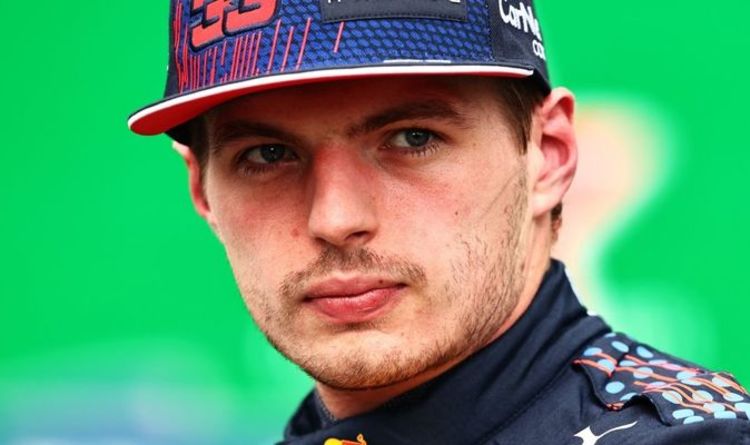 Max Verstappen labeled rival 'a child' after being branded 'c ***' in furious outburst | F1 | Sports