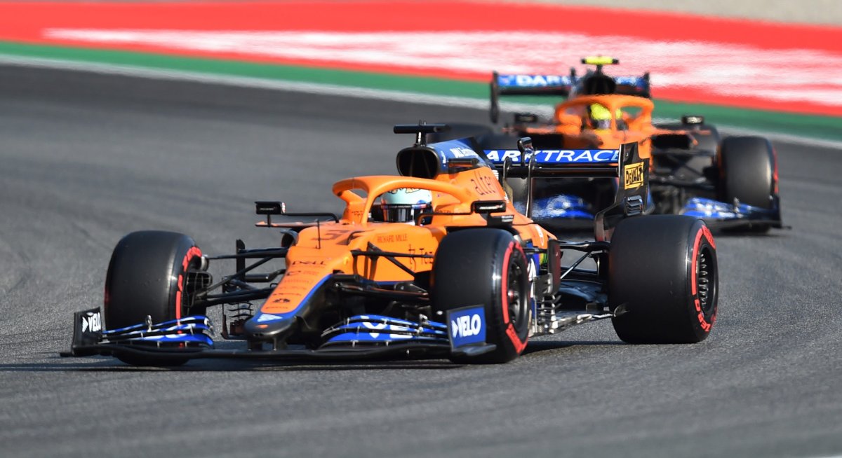 McLaren CEO hires Seidl ahead of Horner & Wolff as the best team boss in Formula 1