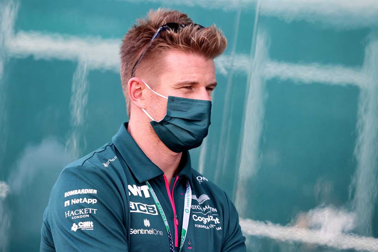 Hulkenberg: New F1 cars will be ‘pretty damn fast’