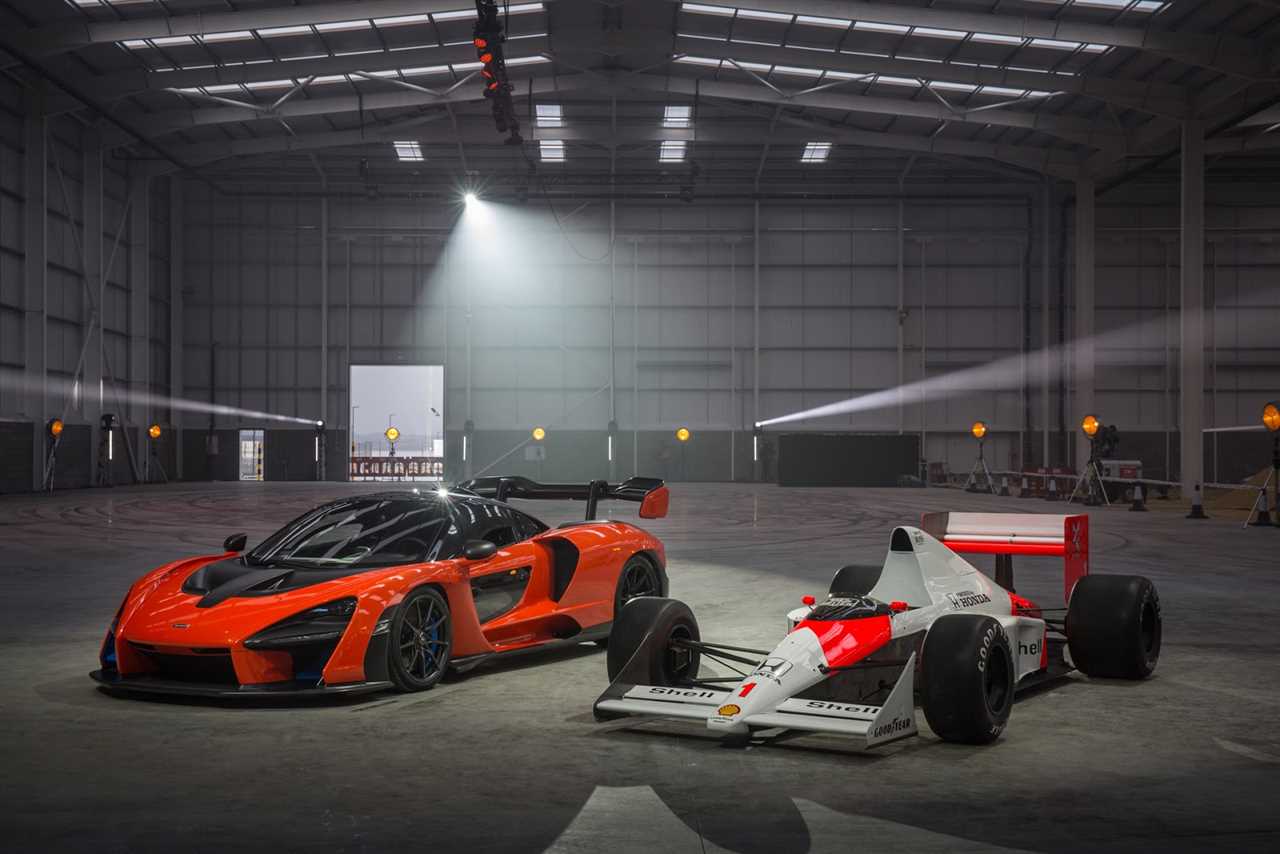 Latest rumors suggest that Audi will buy the McLaren Group, Porsche will power Red Bull Racing