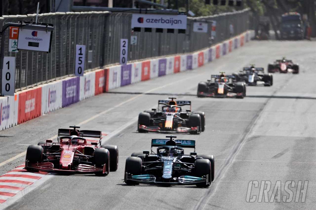 Wolff cautious teams not in the 2021 F1 title fight could win big |  F1