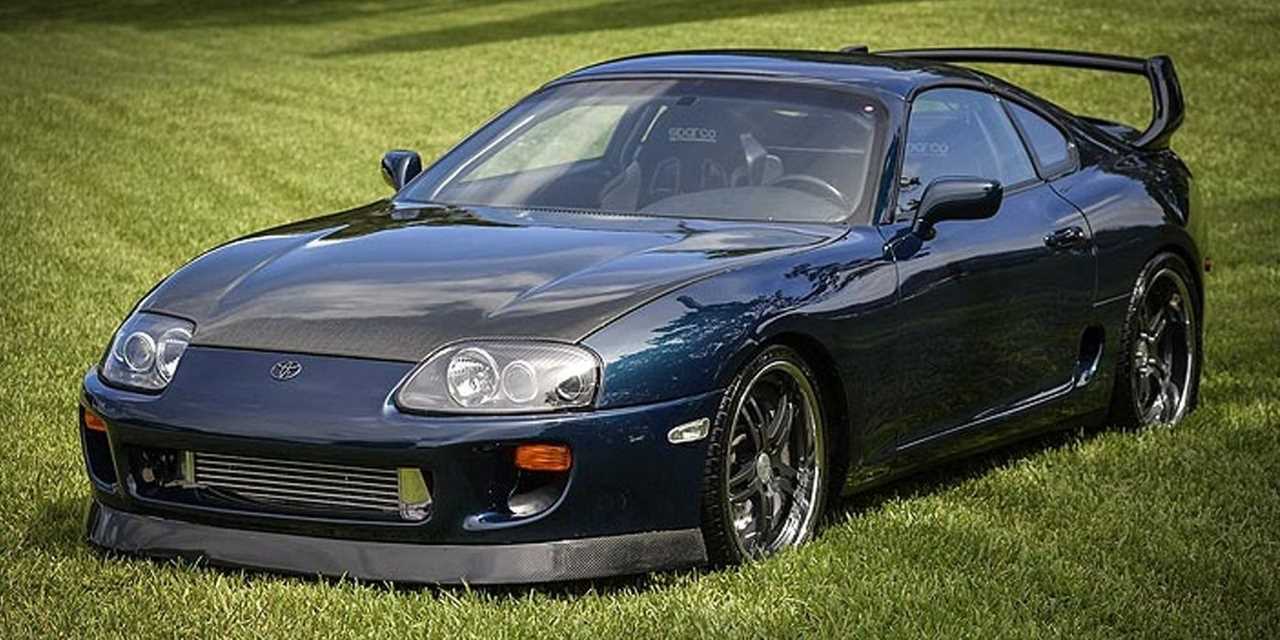 10 coolest sports cars of the 90s (and what they're worth today)