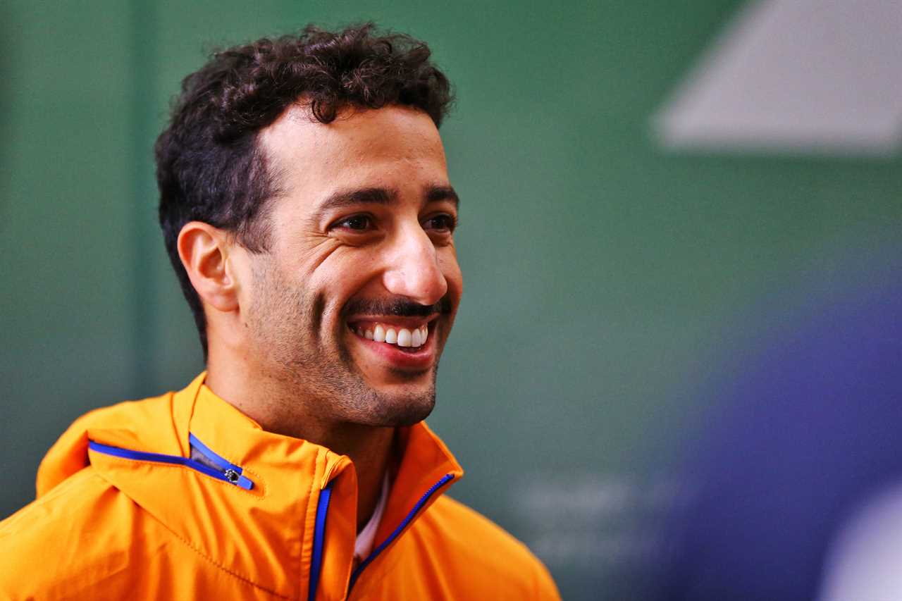 Motor Racing Formula One World Championship preparation day for the Brazilian Grand Prix Sao Paulo, Brazil