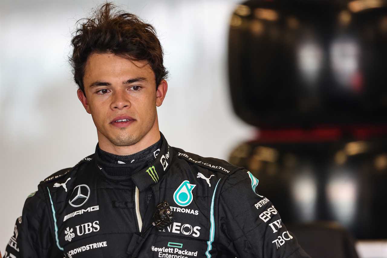 Motorsport Formula 1 Testing Abu Dhabi, United Arab Emirates