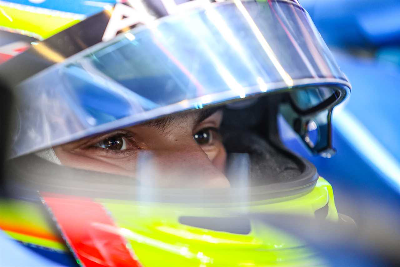 Motorsport Formula 1 Testing Abu Dhabi, United Arab Emirates