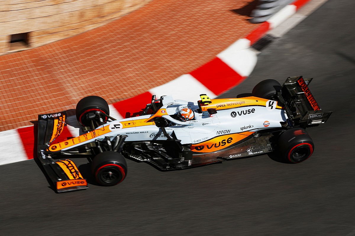 McLaren is keen to continue with the occasional one-off F1 livery