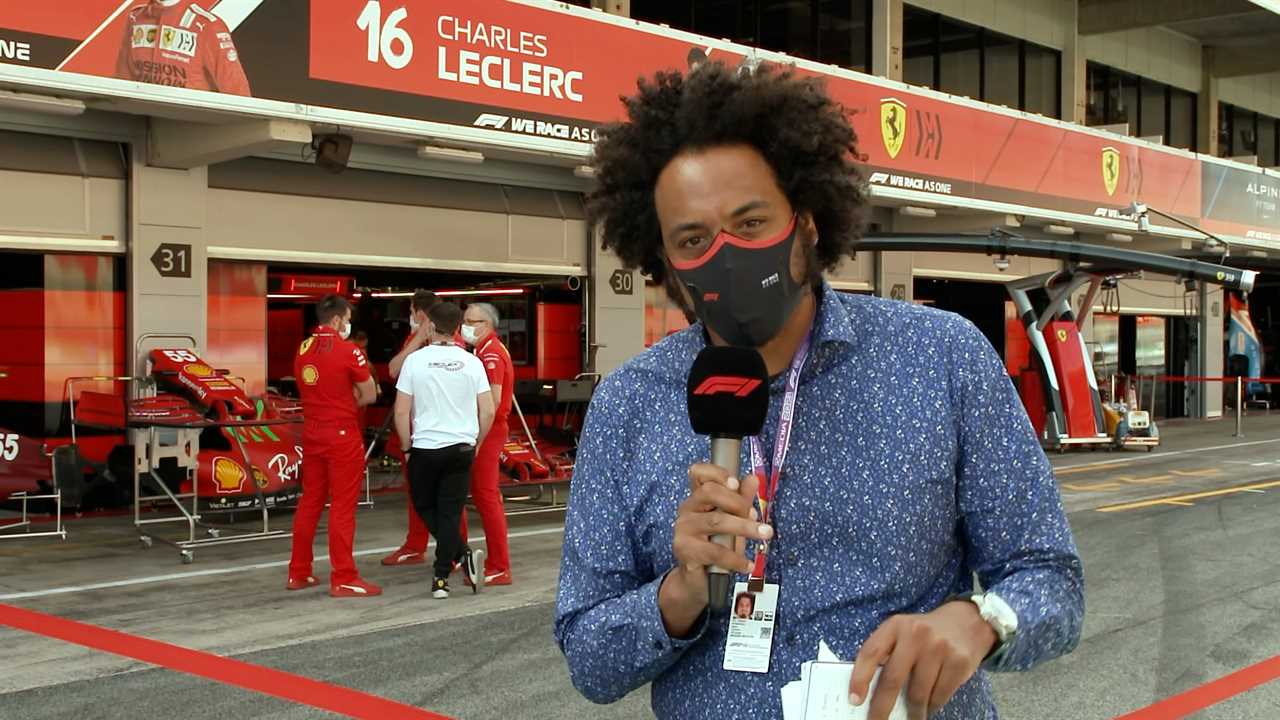 TECH TALK: What upgrades did Ferrari bring to Spain?
