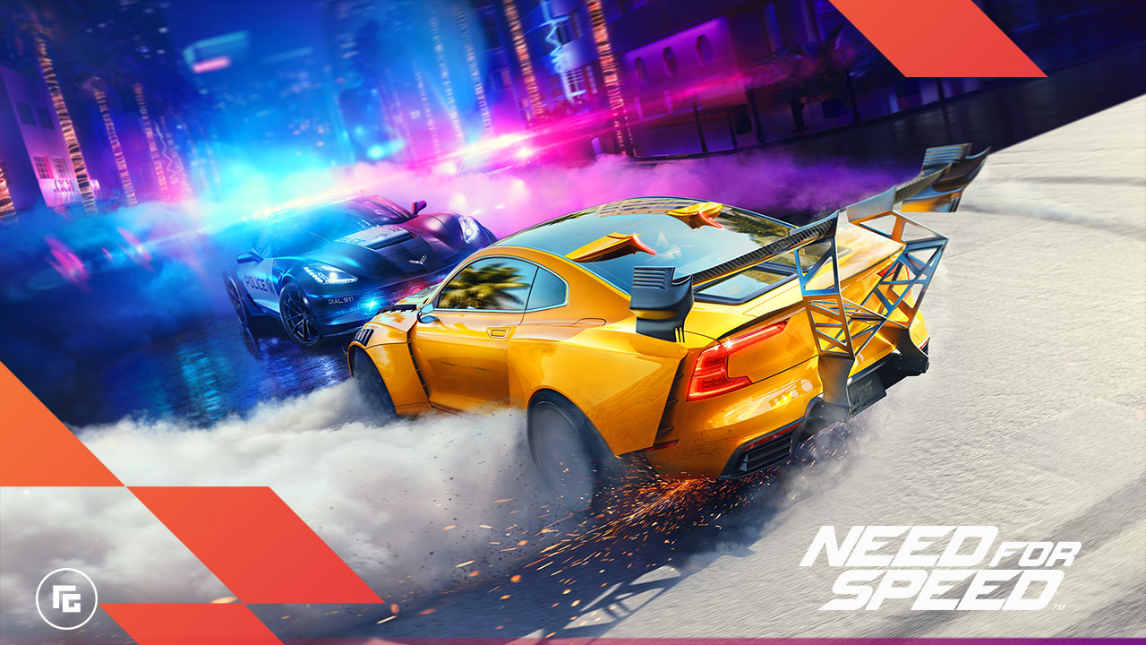 Need For Speed: Don't expect to hear much about NFS 2022 until E3