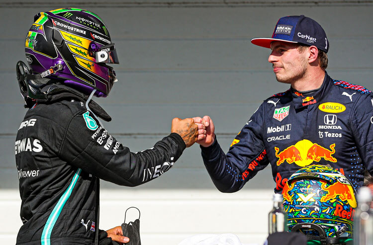 F1 World Drivers' Championship odds: Hamilton Favored to Win Back Title in 2022