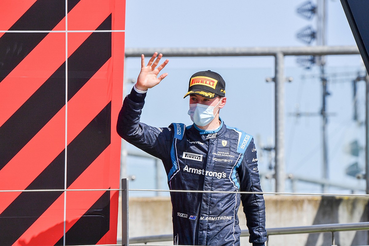 Armstrong leaves Ferrari Driver Academy, Ilott leaves IndyCar in the “gap year”