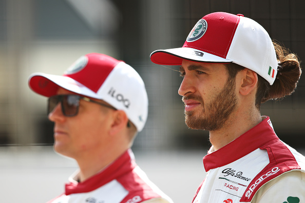 Alfa Romeo Racing-Ferrari F1 Team Season Review 2021