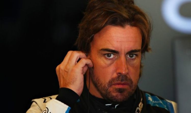 Fernando Alonso pointed out a mistake that helped Max Verstappen win the F1 title |  F1 |  Sports