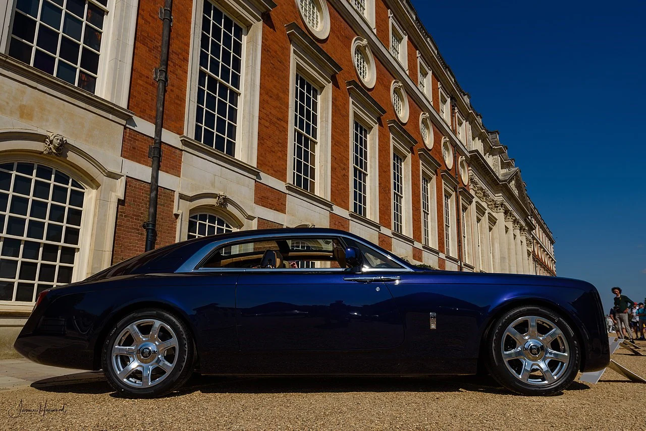 Top 22 Most Expensive Cars in the World