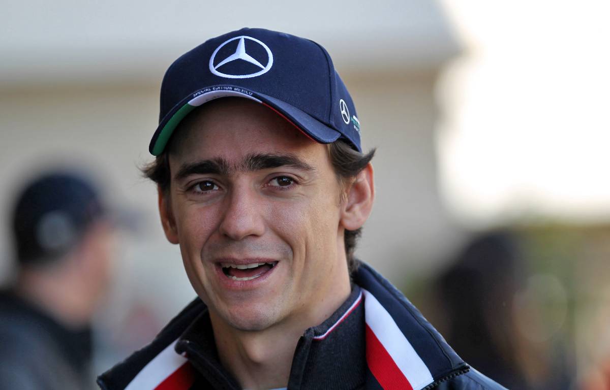 Esteban Gutierrez returns to racing with a WEC drive for the Inter Europol team