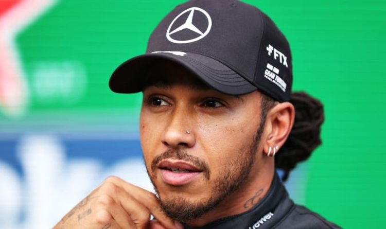 Mercedes has two obvious options to replace Lewis Hamilton when he retires but struggles |  F1 |  Sports
