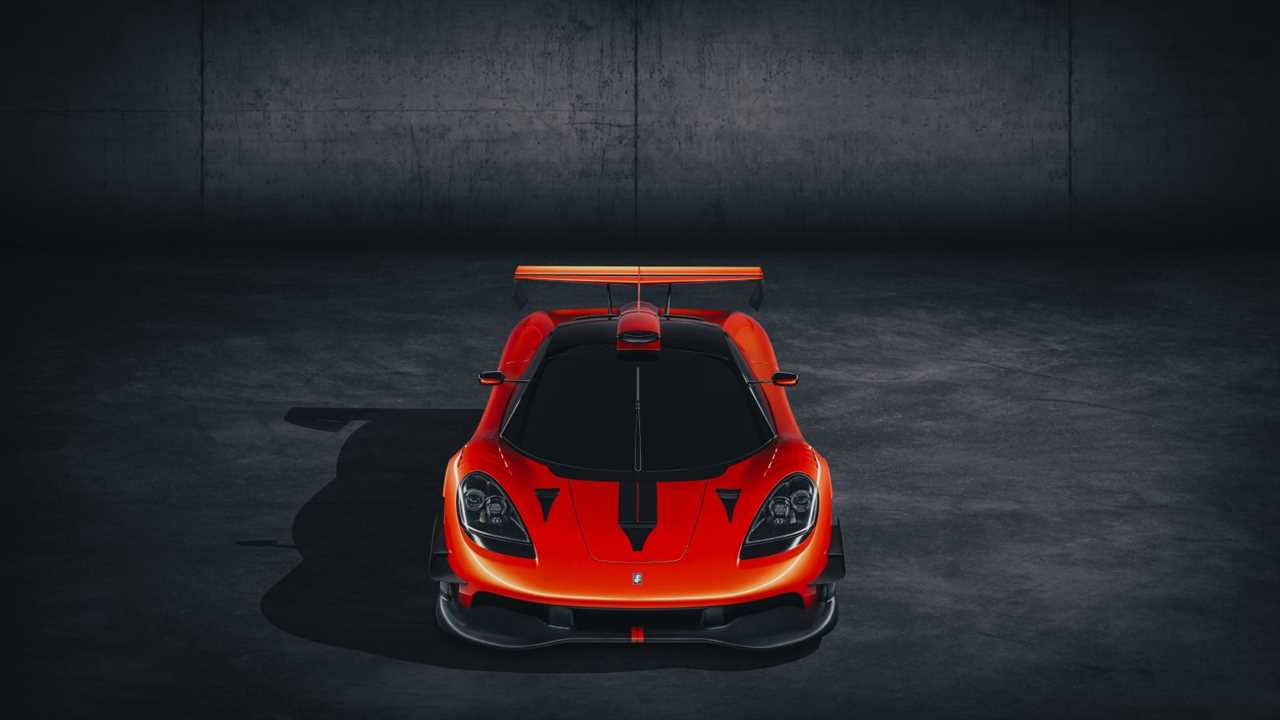 Gordon Murray teases the upcoming GT T.33 supercar on Twitter ahead of its January debut