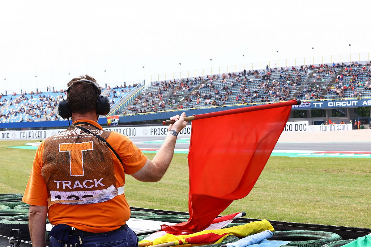 Insider's Guide: The F1 flag rules