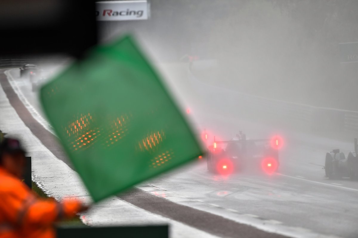 Green flag
