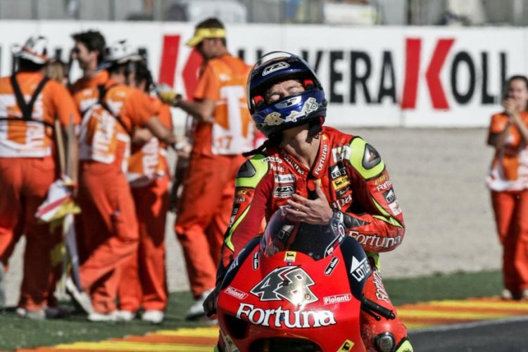 MotoGP, Jorge Lorenzo, the greatest minutes of his profession