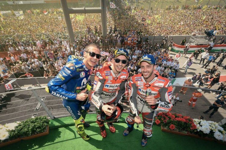 MotoGP, Jorge Lorenzo, the greatest minutes of his profession