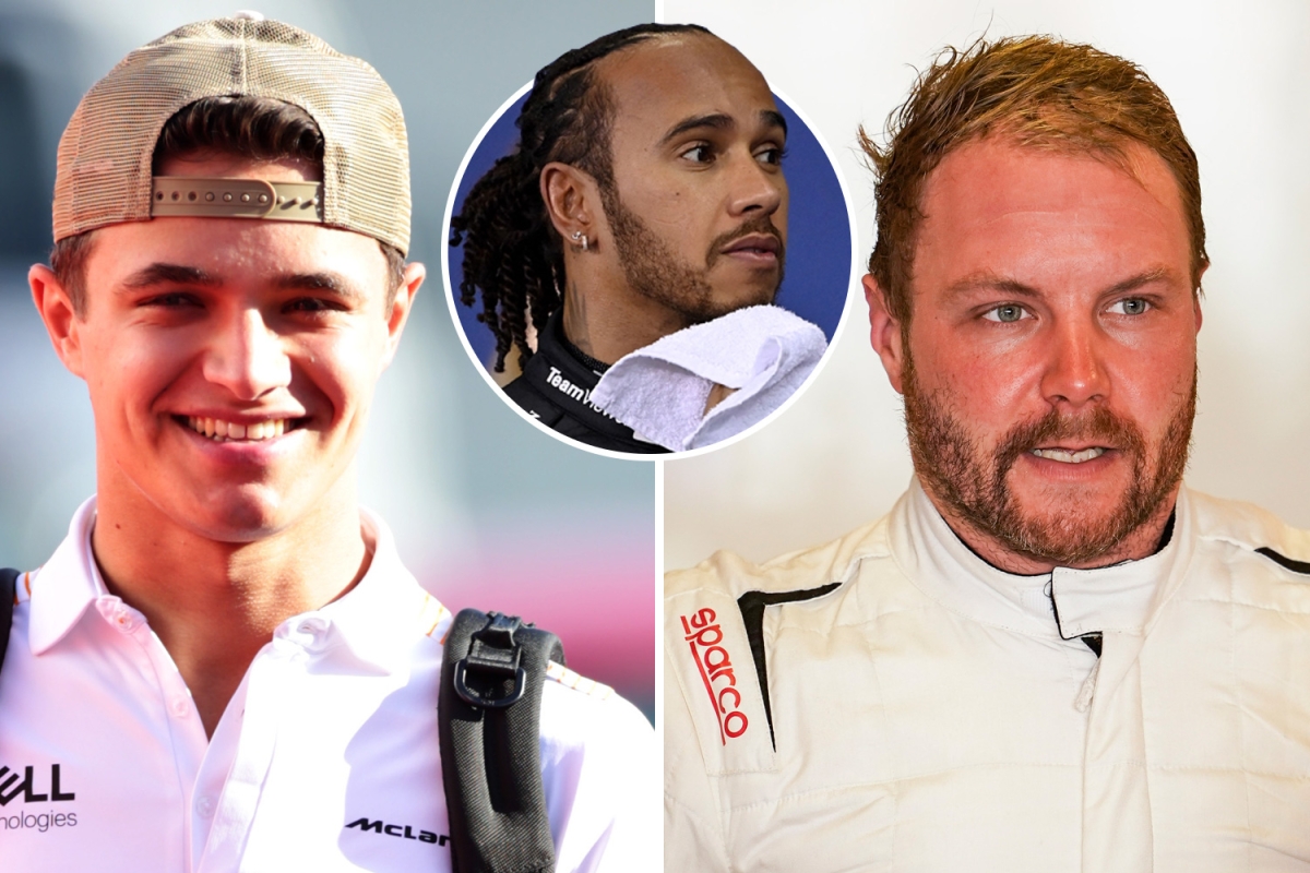Five contenders to replace Lewis Hamilton at Mercedes when he retires, from Norris joining Russell to shock Botta's return