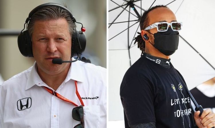 McLaren boss Zak Brown complains with a blunt FIA inquiry about the Michael Masi incident |  F1 |  Sports