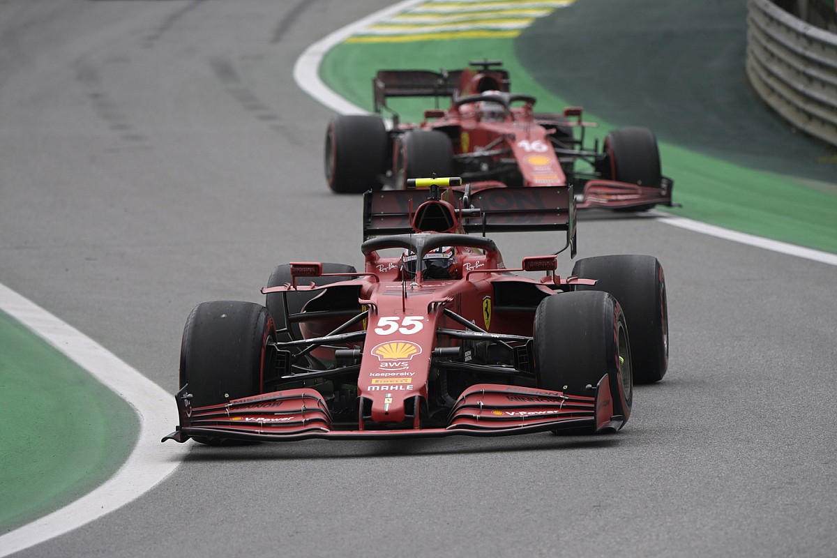 Budget cap constraints mean fewer updates in F1 2022