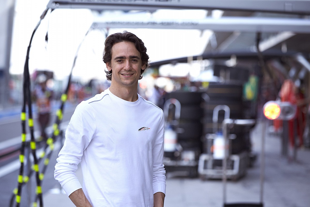 Ex-F1 driver Gutierrez joins Inter Europol for the 2022 WEC campaign