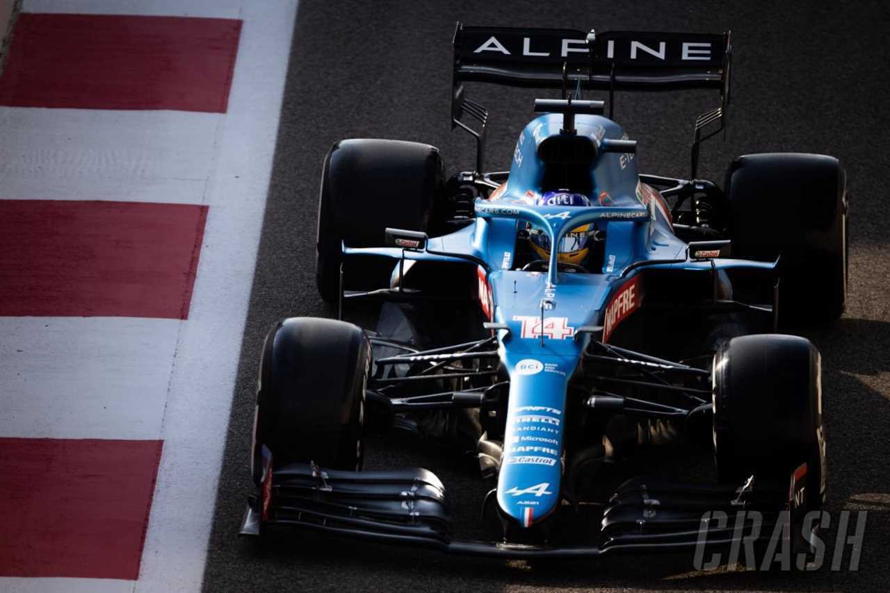 Alpine faces "the most important winter since Renault returned to F1"