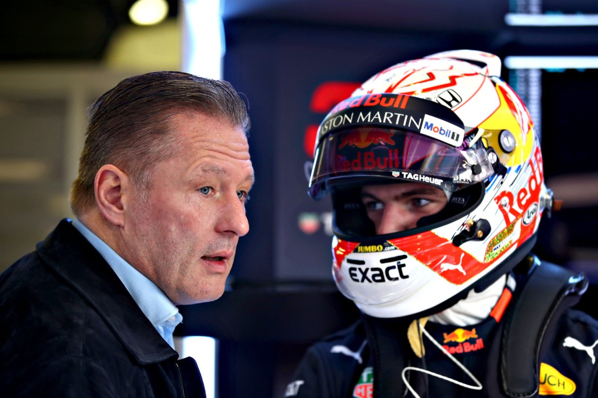 Max Verstappen reveals his father's anger when he moved to Monaco