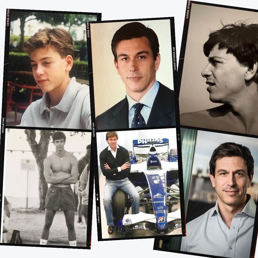WATCH: Susie Wolff's heartfelt birthday homage for Toto Wolff when he turns 50