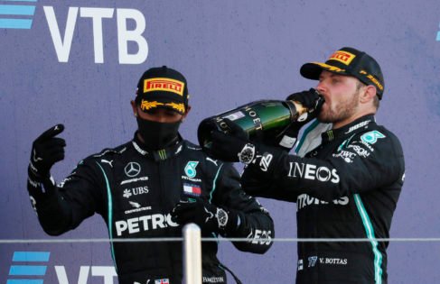 Schumacher appoints Sebastian Vettel as a possible replacement for Lewis Hamilton at Mercedes F1