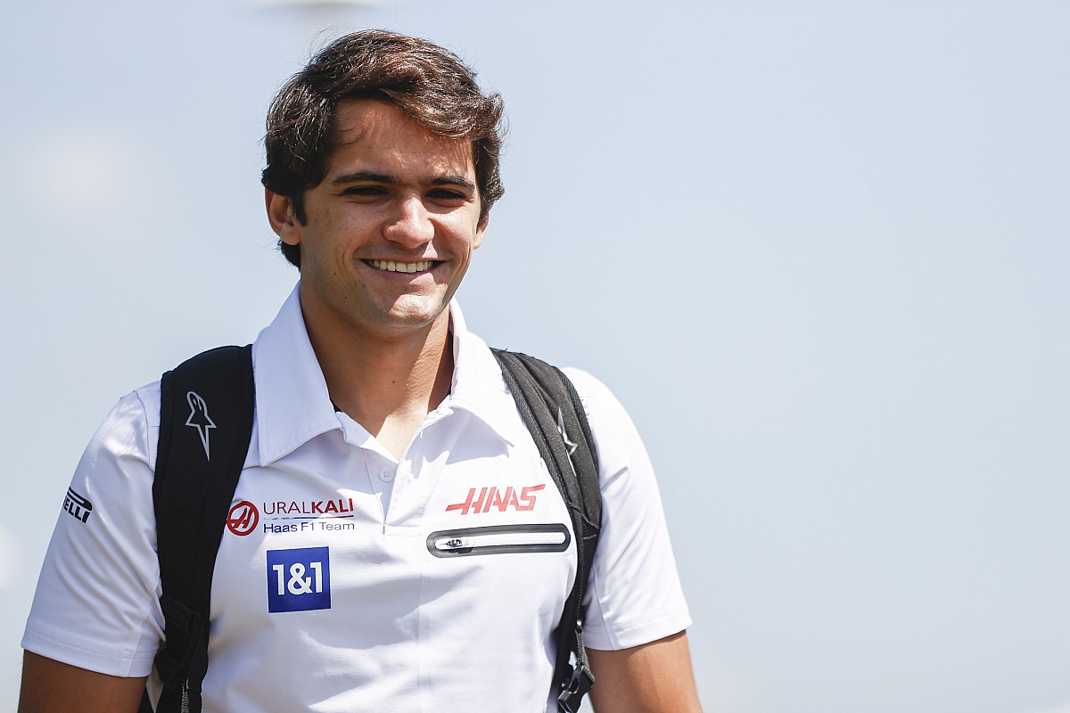Fittipaldi will continue as the Haas F1 test and reserve driver in 2022